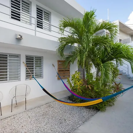 Gaia Studios Cancun Exterior photo