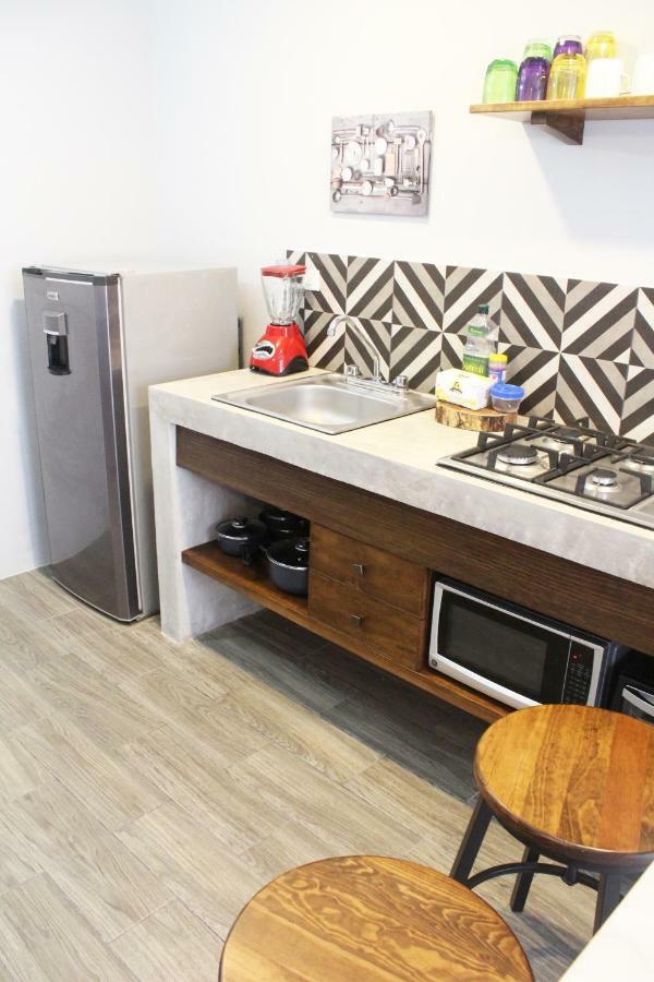 Gaia Apartment *